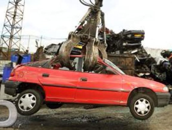 Scrap my car Manchester - Instant cash for your car or van